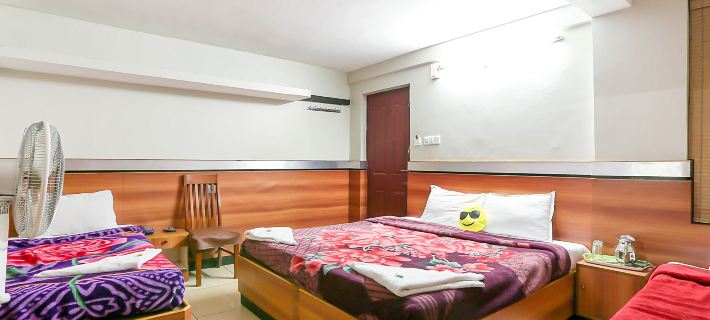 Green Apple Residence Hotels in Udhagamandalam
