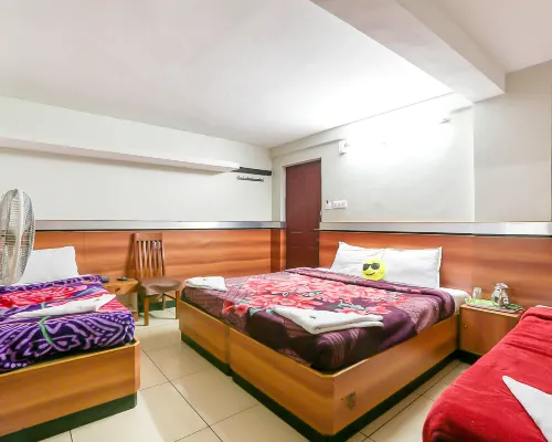 Green Apple Residence โรงแรมในอูตี้