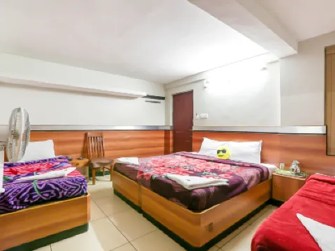 綠蘋果公寓 鄰近Udagamandalam的酒店