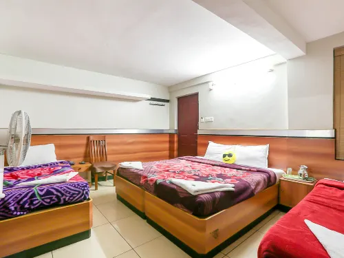 Green Apple Residence