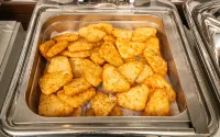 布蘭頓智選假日套房飯店 - 早餐