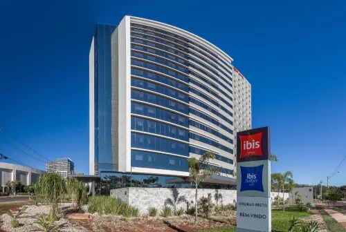 Ibis Budget Ribeirao Preto Vila do Golf