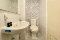 Best Furnished Studio Tokyo Riverside PIK 2 Apartment By Travelio Hotels in Kosambi