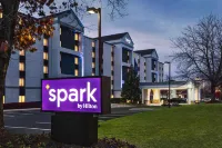 Spark by Hilton Germantown Washington DC North Hotel a 