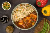 10 Park Street Hotel & Banquets - breakfast