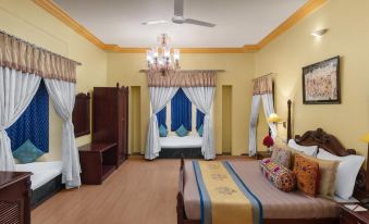 JüSTa Rajputana Resort & Convention Centre, Udaipur