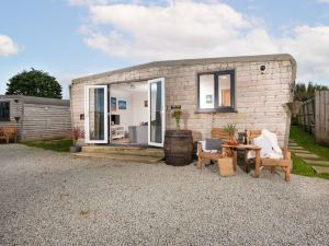 Wheal Jewel Hot Tub Lodge