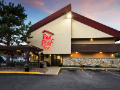 Red Roof Inn Grand Rapids Airport Hotels in Cascade