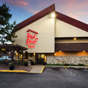 Red Roof Inn Grand Rapids Airport