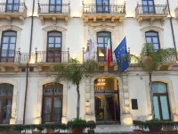 Grande Albergo Alfeo - breakfast
