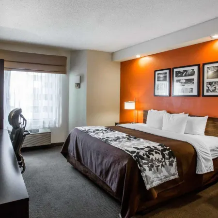 Sleep Inn Nashville - Brentwood - Cool Springs