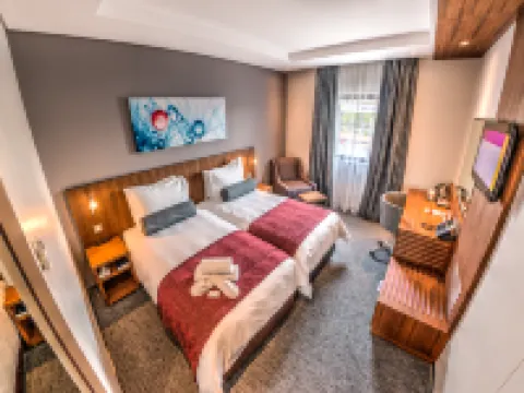 City Lodge Hotel Waterfall City Hotels in Midrand