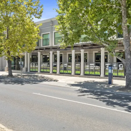 Sherbourne Terrace Hotel