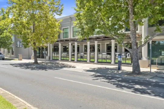 Sherbourne Terrace Hotel