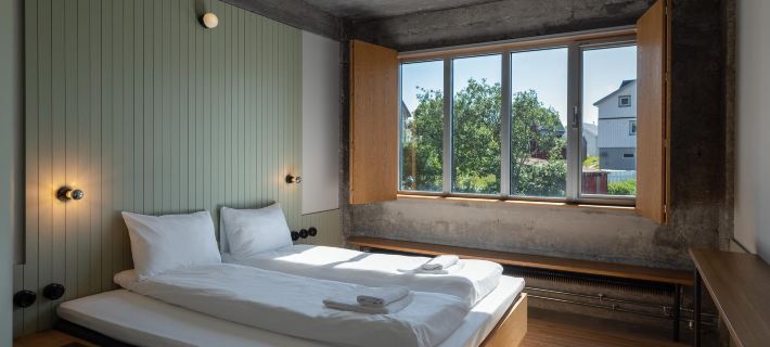 Trevarefabrikken Hotels in Vagan