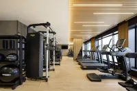 Nagasaki Marriott Hotel - Gym