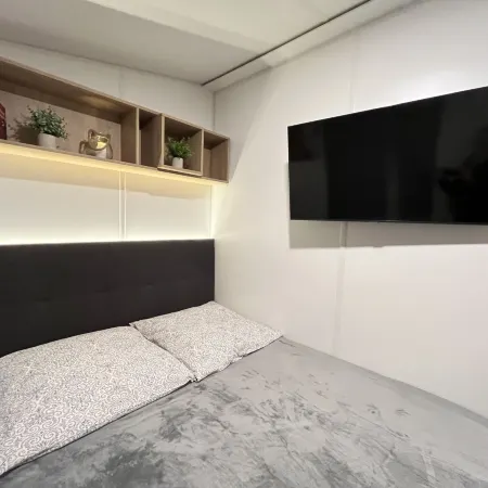 Tiny Haus Seeblick
