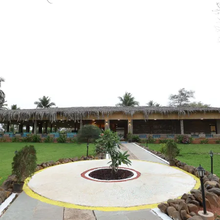 The Windflower Resorts and Spa Varca Goa