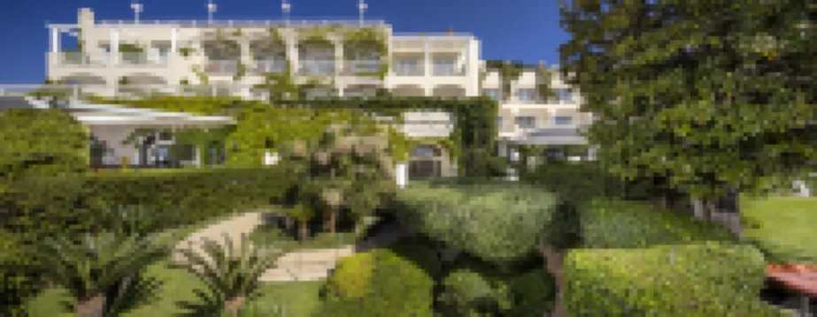 Jumeirah Capri Palace