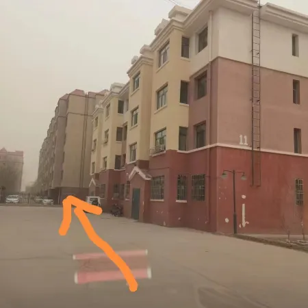 Shanba Guzhen 15hao Inn (Chunguang Road) Отели в г. Ханцзиньхоуци