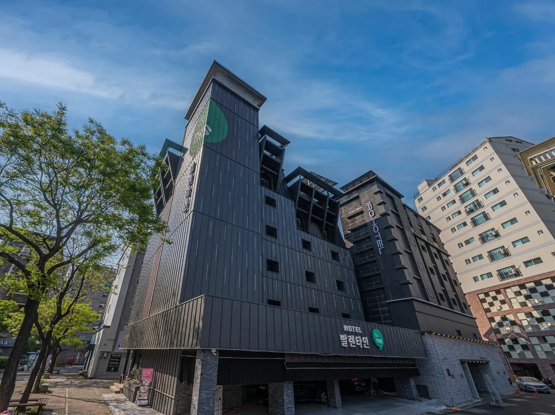 Valentine Hotel Wolgot - Siheung