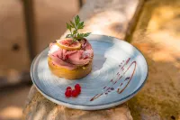 Logis Hôtel Restaurant le Pradinas Hotels in Générargues