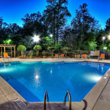 Hampton Inn Rocky Mount