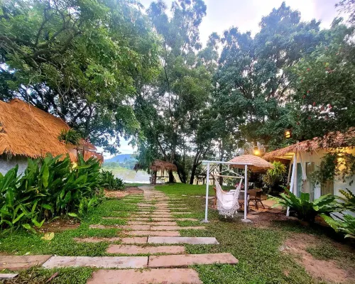 Rim Lagoon Wangnamkiew Hotels in Wang Nam Khiao