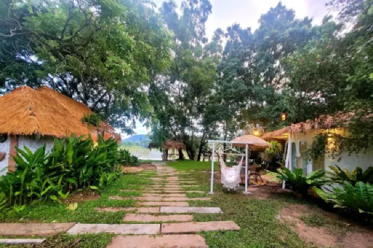 Rim Lagoon Wangnamkiew Hotels near Wang Nam Kheaw