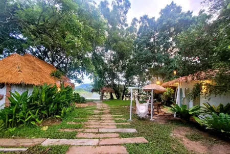 Rim Lagoon Wangnamkiew Отели в г. Ванг Нам Кхио