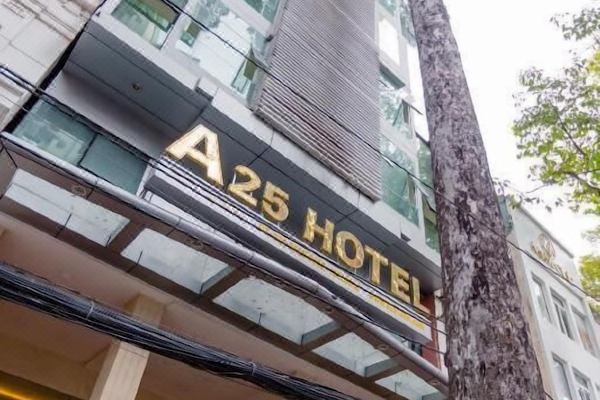 A25 부이 티 쉬안 20(A25 Hotel - 20 Bui Thi Xuan)_1