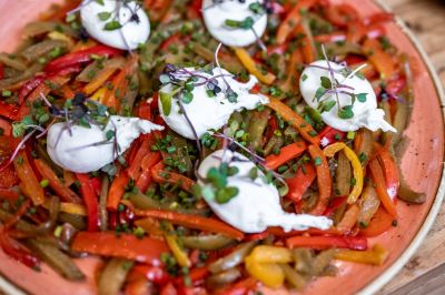 料理 ハイアット リージェンシー パリ - シャルル ド ゴールの写真