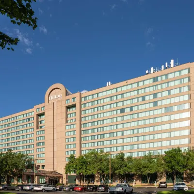 Hilton Fairfax Hotels near University of North America