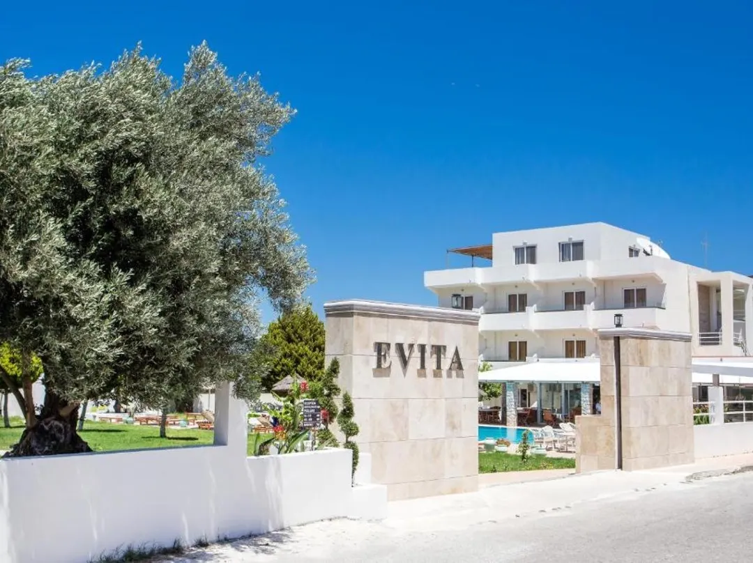 Evita Resort - Rhodes