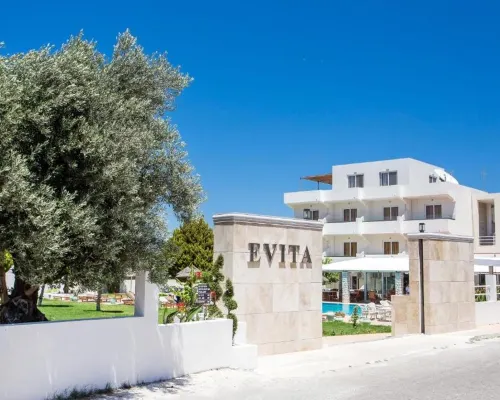 Evita Resort Hotels in Kallithea