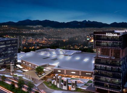 Hilton Monterrey Valle