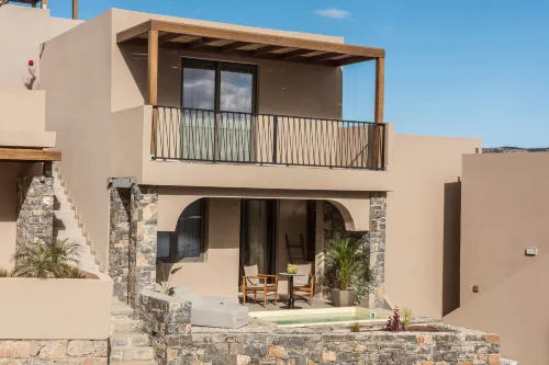 Elounda Infinity Exclusive Resort & Spa - Adults Only - Parkering