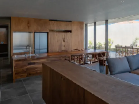 Villa Amada 与論島のホテル