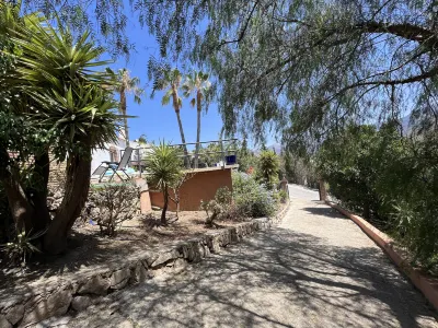 CD-1383 Three Bedroom Villa with Pool
