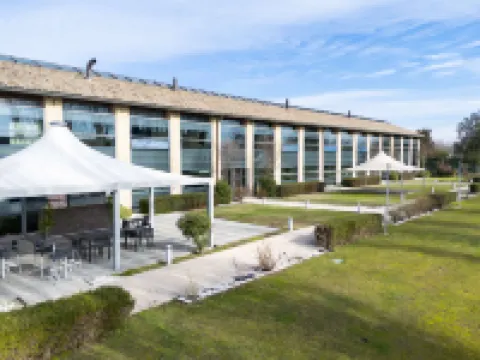 Best Western Hotel Green City Hoteles en Parma