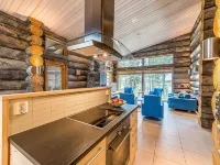 Jussis Chalet a Hotels near Oulanka National Park