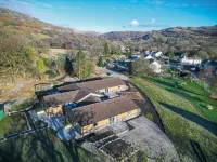 Room 9 - the Sleeping Giant - PEN Y CAE Inn Hotels in Glynneath