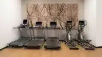 NH Mexico City Valle Dorado - Gym
