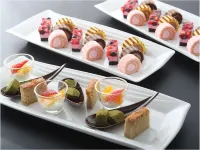 Resorpia Kumihama - breakfast