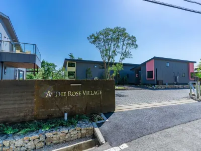 The Rose Village Hotels in Iga
