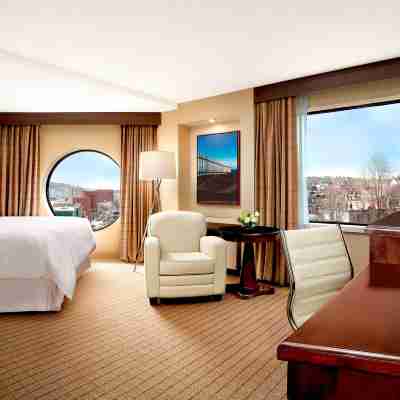 Sheraton Hotel Newfoundland Rooms