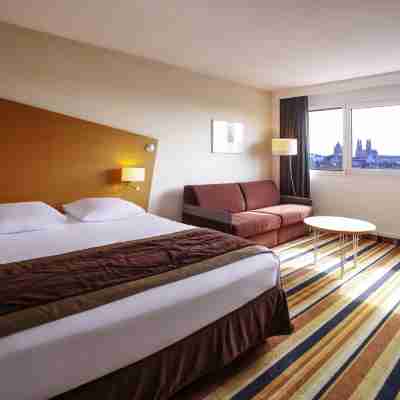 Hôtel Mercure Orléans Centre Rooms