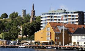 Thon Hotel Tønsberg Brygge
