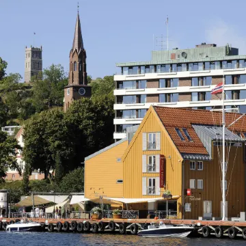 Thon Hotel Tønsberg Brygge