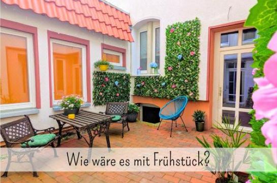 Uhlpartment - Romantisches Apartment im Zentrum - Housity